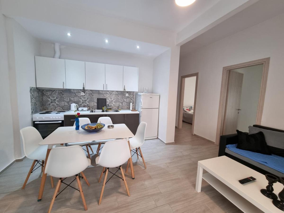 Cosy And Modern Appartment In Olympiada Exterior foto