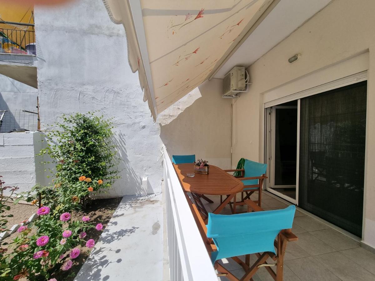 Cosy And Modern Appartment In Olympiada Exterior foto